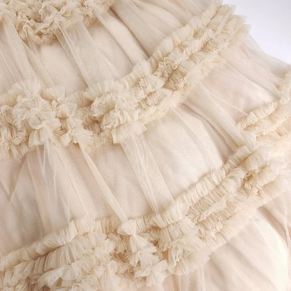 Plenty by Tracy Reese The Frock Anthropologie Dress Sz 2 - Picture 7 of 13